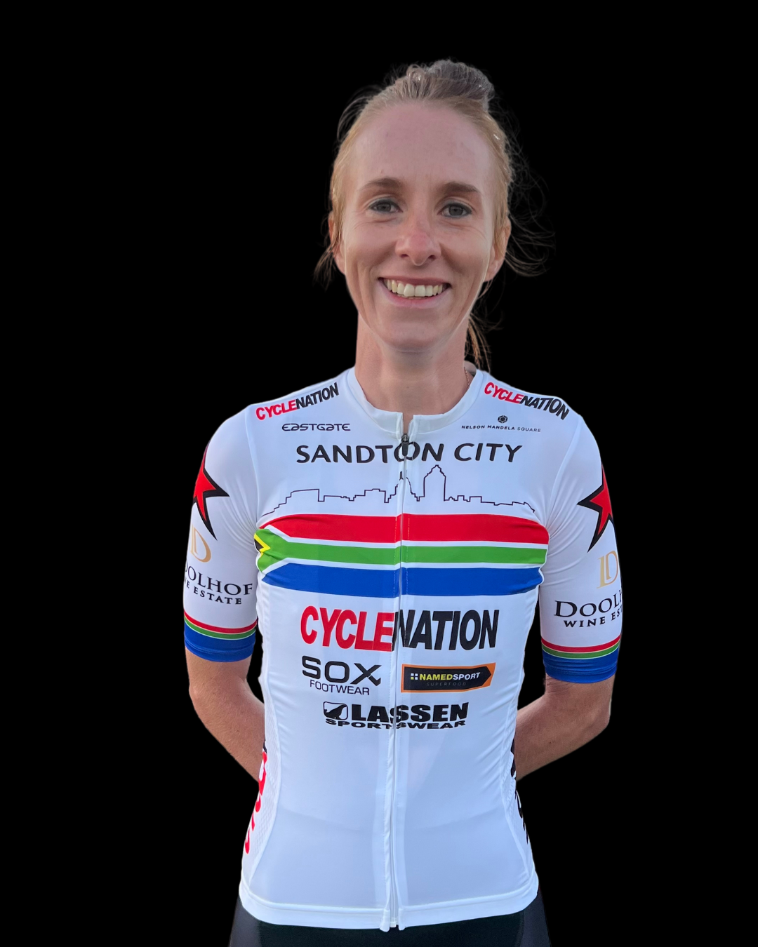 Carla Oberholzer