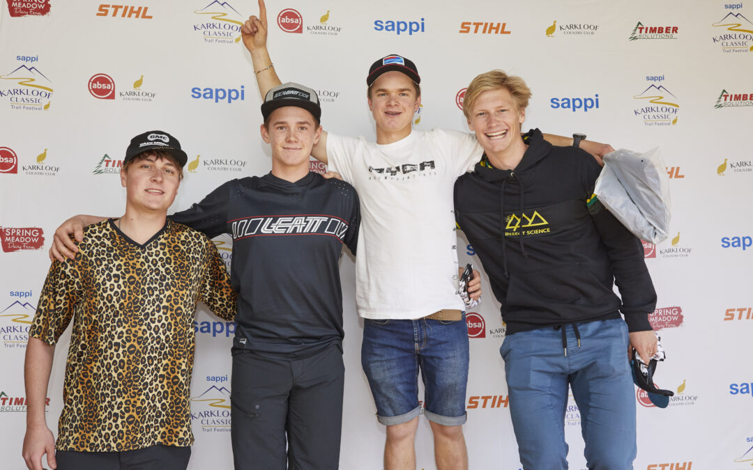 Karkloof’s Duncan takes KZN title at Karkloof Classic Enduro