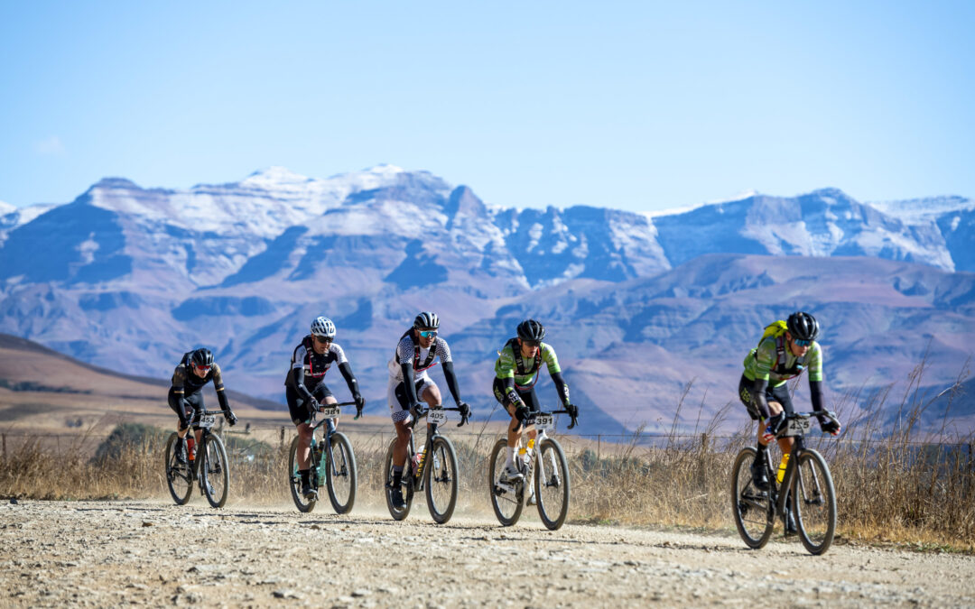 Scenic Underberg Gran Fondo waits for the growing gravel crew