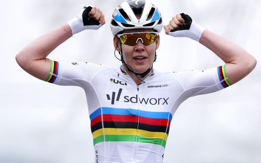 Anna van der Breggen Announces Remarkable Return to Road Racing with SD Worx in 2025