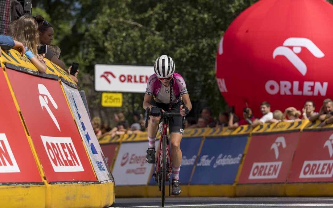 Exciting Start for the Second Edition of Tour de Pologne Women