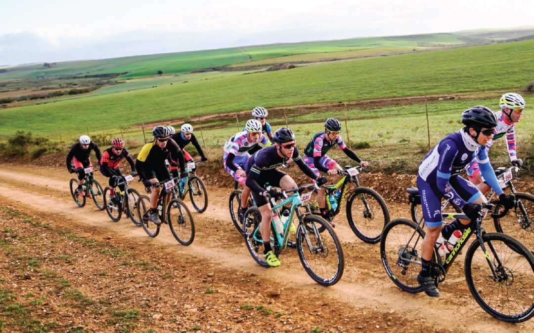 2024 B-Well Around the Pot Promises Fierce Gravel Contest