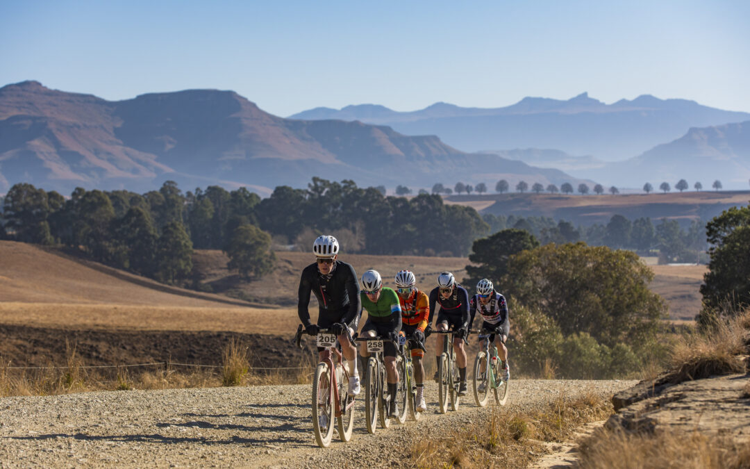 White claims Underberg Gran Fondo title