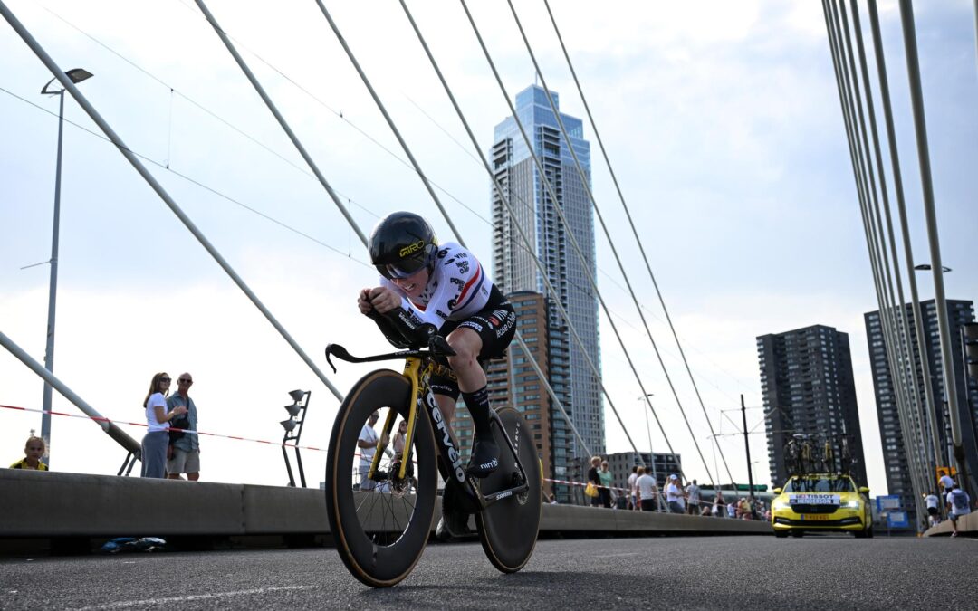 Olympic Silver Medallist Anna Henderson Joins Lidl-Trek in a Three-Year Deal Starting January 2025