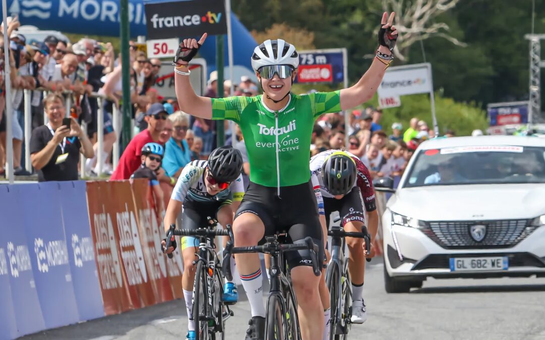 Carys Lloyd becomes Movistar Team’s first 2025 signing