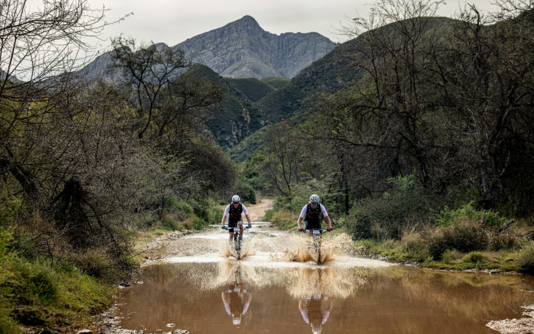 Insect Science Smash the Trans Baviaans Record and Defeat the Gravel Bikes