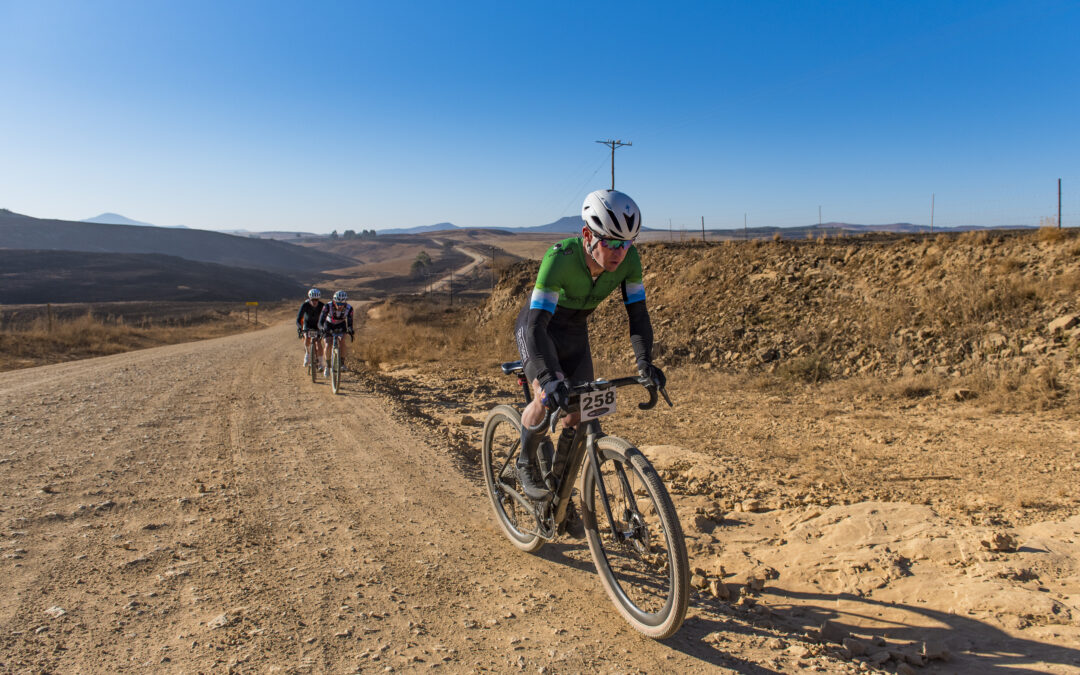 White keen to dish out some lessons at Illovo Eston Challenge