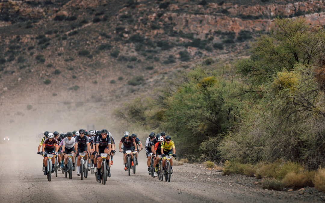 Garden Route Giro – Dryland Introduce 6-Stage Gravel Race
