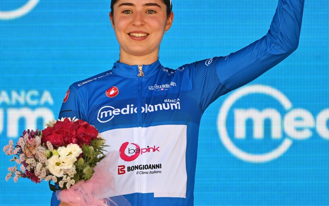 Ana Vitória Magalhães Joins Movistar Team