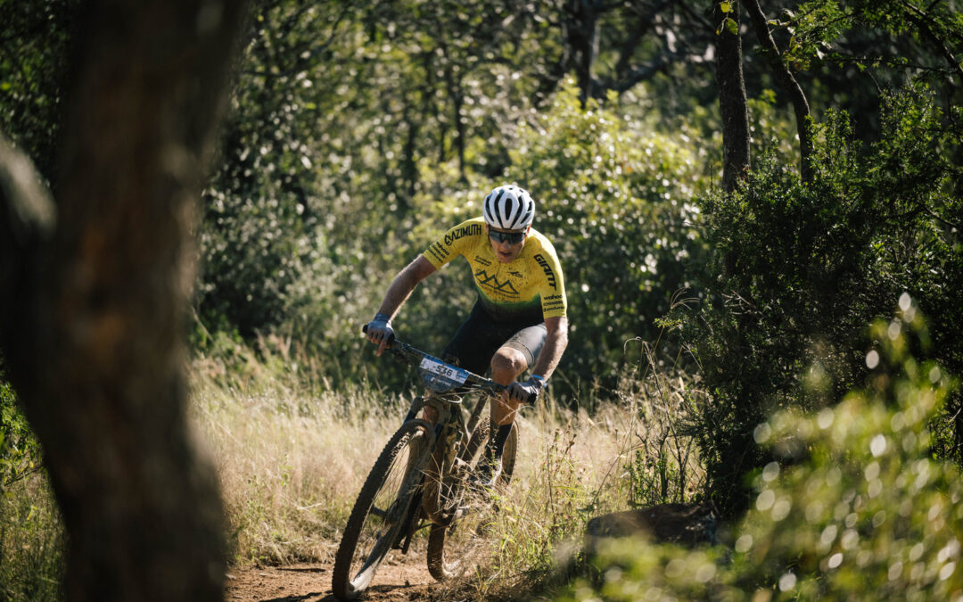 Withaar Wins the 2025 Glacier Waterberg Traverse