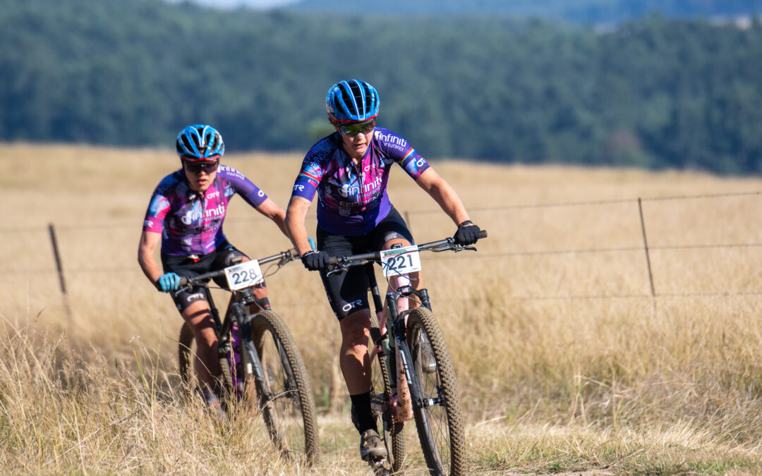 SA MTB Marathon Champs Return to Karkloof as Botha and Strydom Eye Repeat Wins