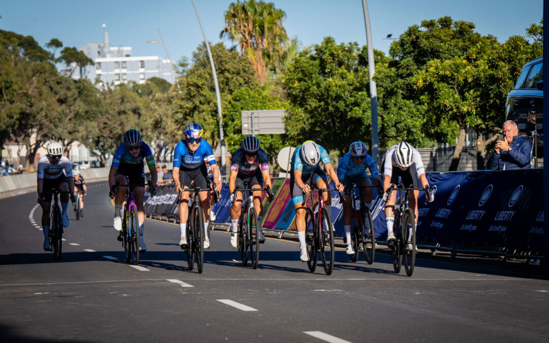 Lisa Bone Wins 2026 Cape Town Cycle Tour for Cycle Nation Enza Construction