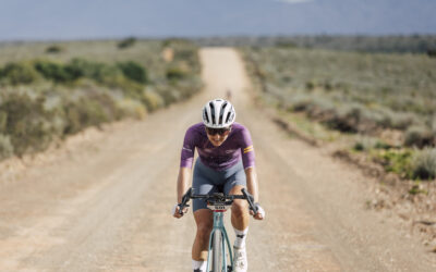 Lisa Bone Battles Through Queen Stage at Garden Route Giro