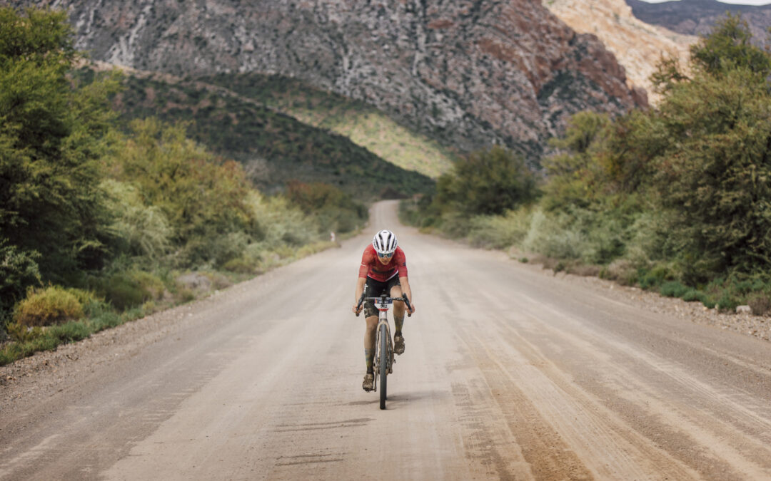 Mariëlle Trouwborst Garden Route Giro 2026 Stage 3: Wins Women’s Race and Takes Overall Lead